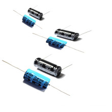 1000UF 40V 2000hrs 22UF Axial Aluminum Electrolytic Capacitor 85c